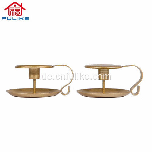 European Style Retro Home Candlestick Kerzentasse